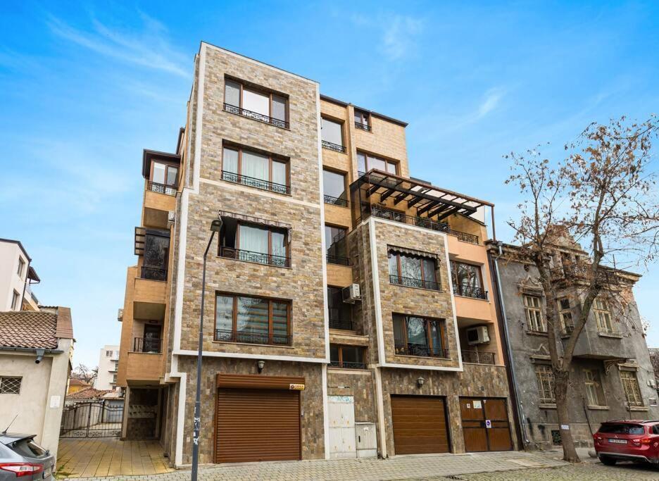 Dufti Home In Plovdiv Center & Old Town / Kapana Eksteriør billede